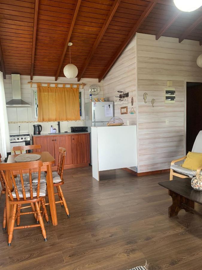 Cabana I Punta Negra Piriápolis Exterior foto
